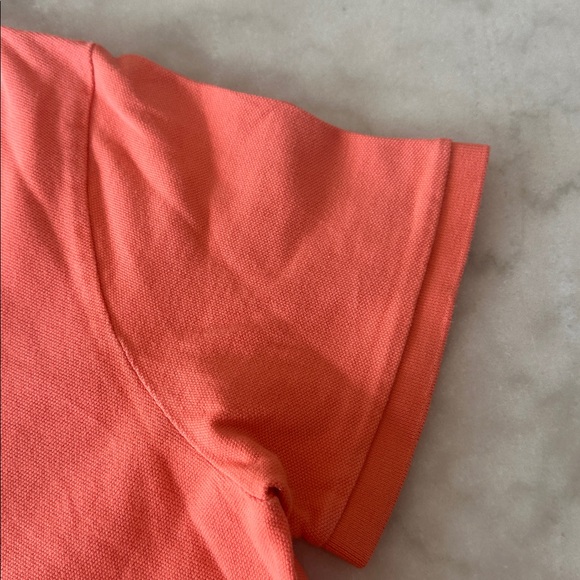 Polo by Ralph Lauren Custom Slim Fit Polo Shirt - Picture 8 of 12